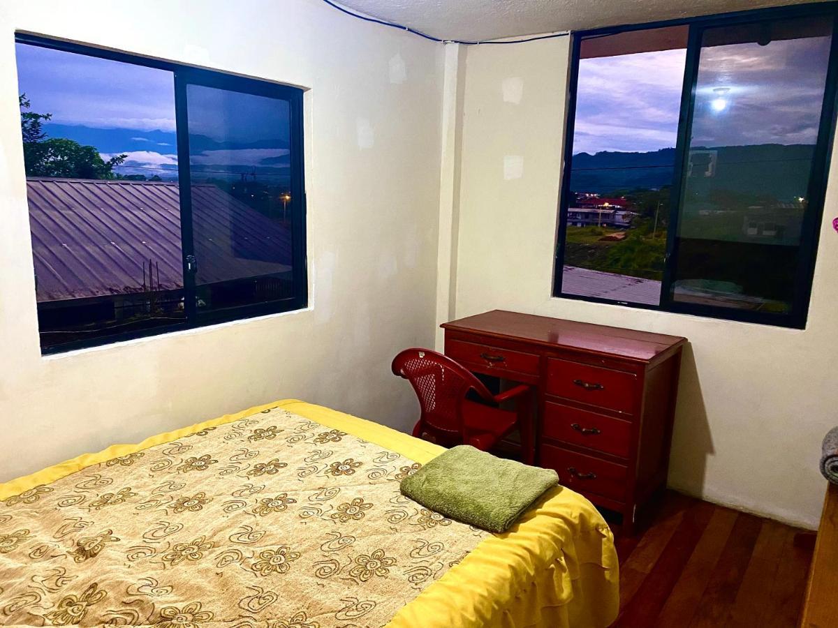 Bed and breakfast Casa Nomada Puyo Extérieur photo