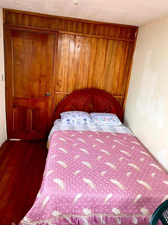 Bed and breakfast Casa Nomada Puyo Extérieur photo